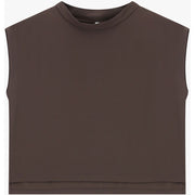 Imperial - Essential luxe top - Cioccolato