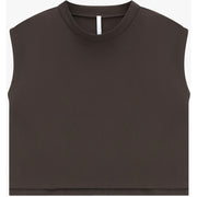 Imperial - Essential luxe top - Cioccolato