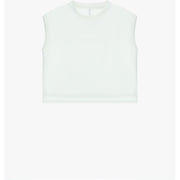 Imperial - Essential luxe top - Bianco