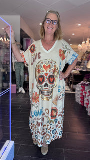 Boho love - kjole - Scull
