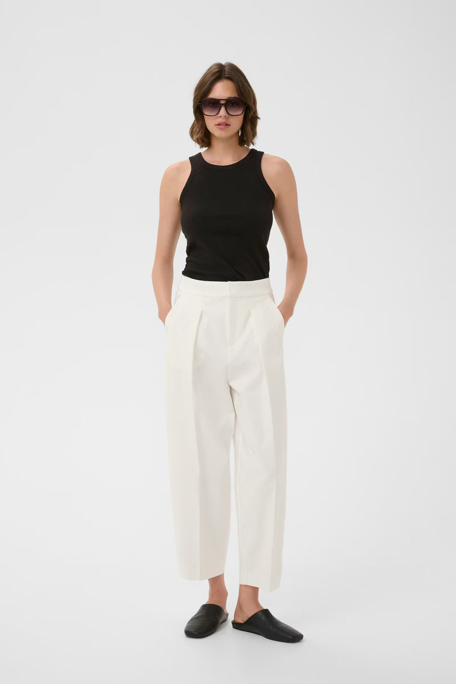 Inwear - Zella Pant - White