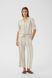 Inwear - RimonelW Driza Culotte Pants -stripe