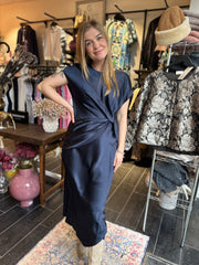 PBO - Zoro dress - Navy