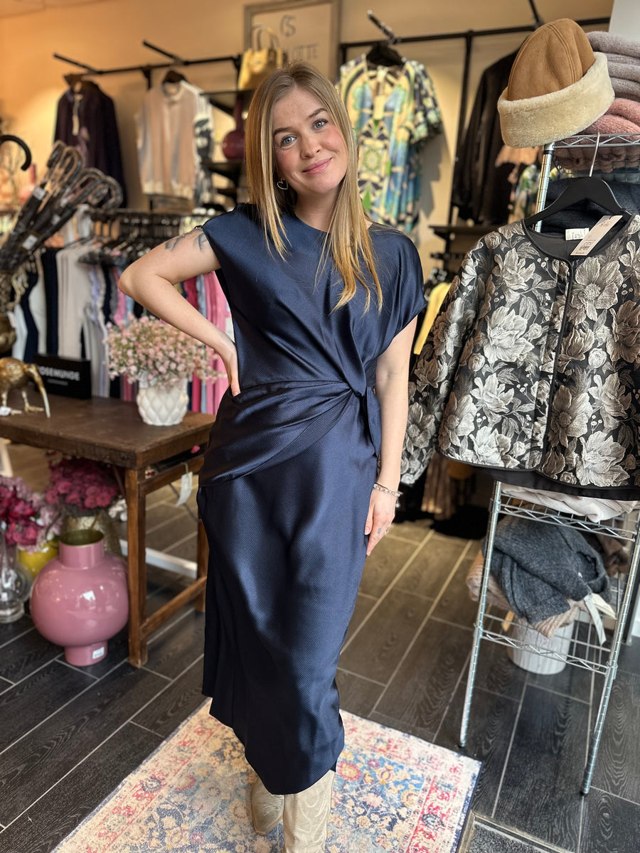 PBO - Zoro dress - Navy