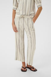 Inwear - RimonelW Driza Culotte Pants -stripe