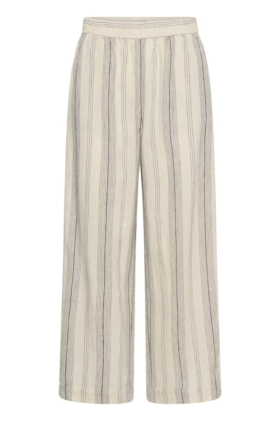 Inwear - RimonelW Driza Culotte Pants -stripe