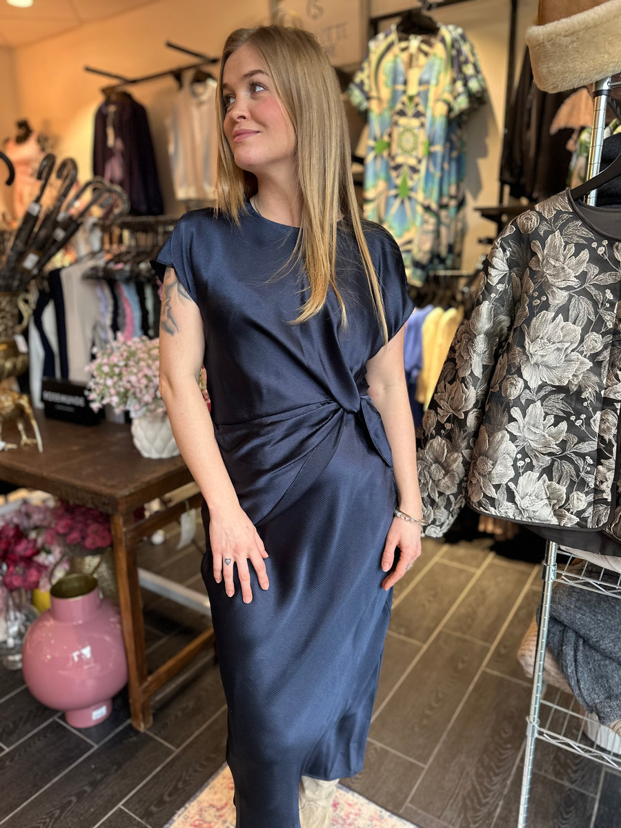PBO - Zoro dress - Navy