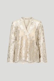 PBO - Kinopa blouse - Champagne