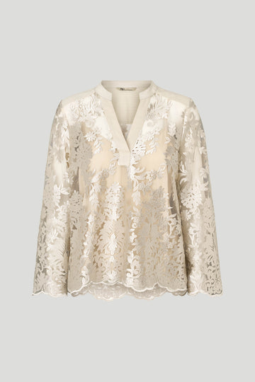 PBO - Kinopa blouse - Champagne