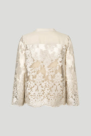 PBO - Kinopa blouse - Champagne