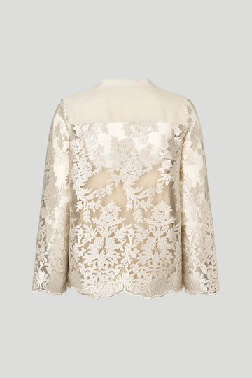 PBO - Kinopa blouse - Champagne