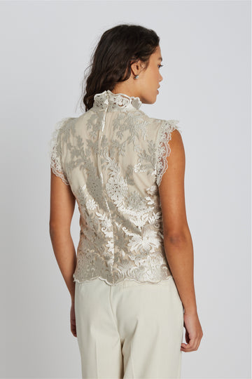 PBO - Odino top - Champagne