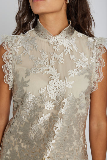 PBO - Odino top - Champagne