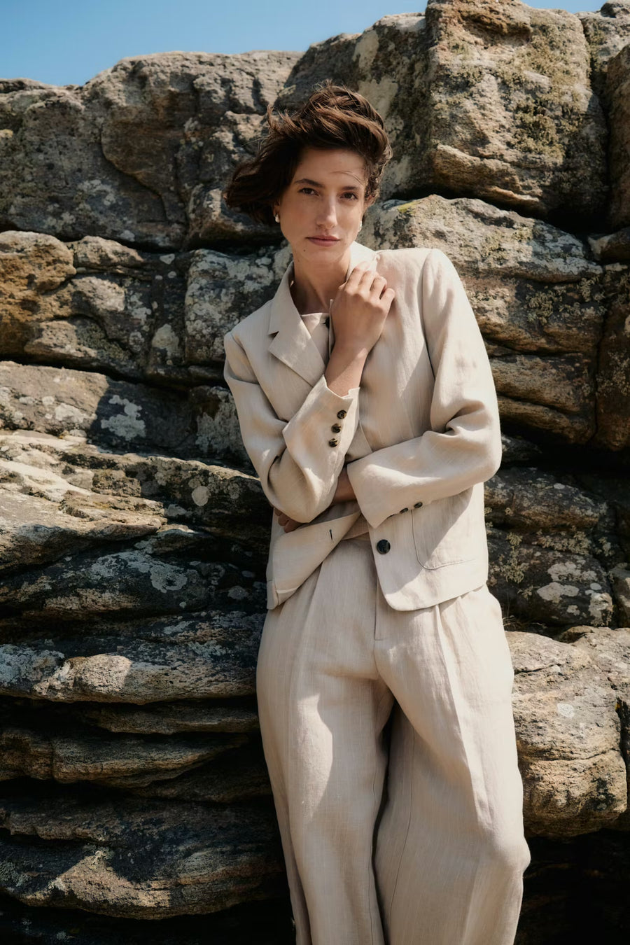 Part Two - AlitaPW Blazer