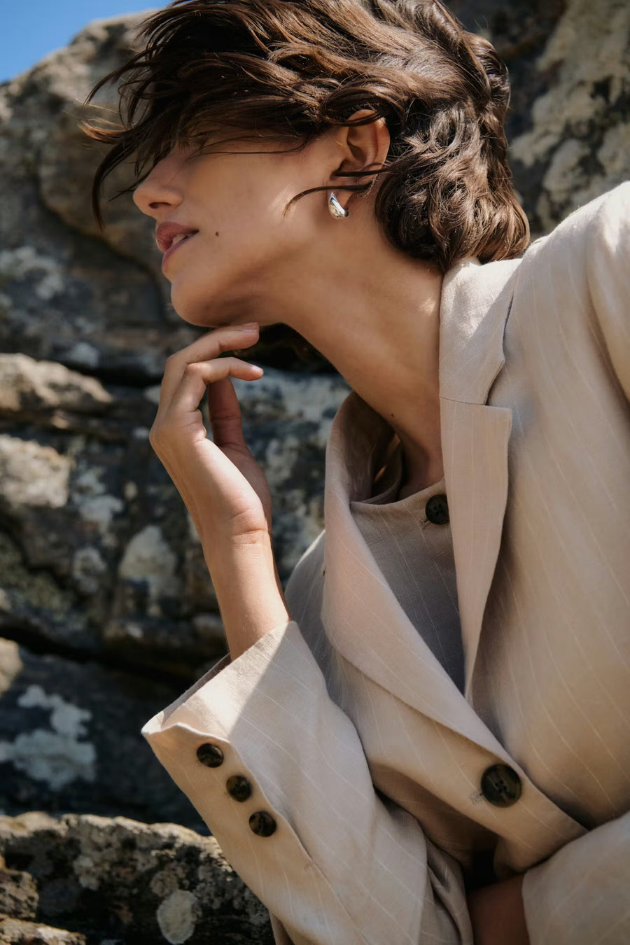 Part Two - AlitaPW Blazer