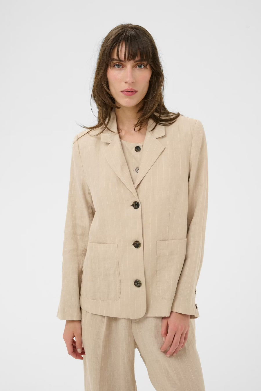 Part Two - AlitaPW Blazer