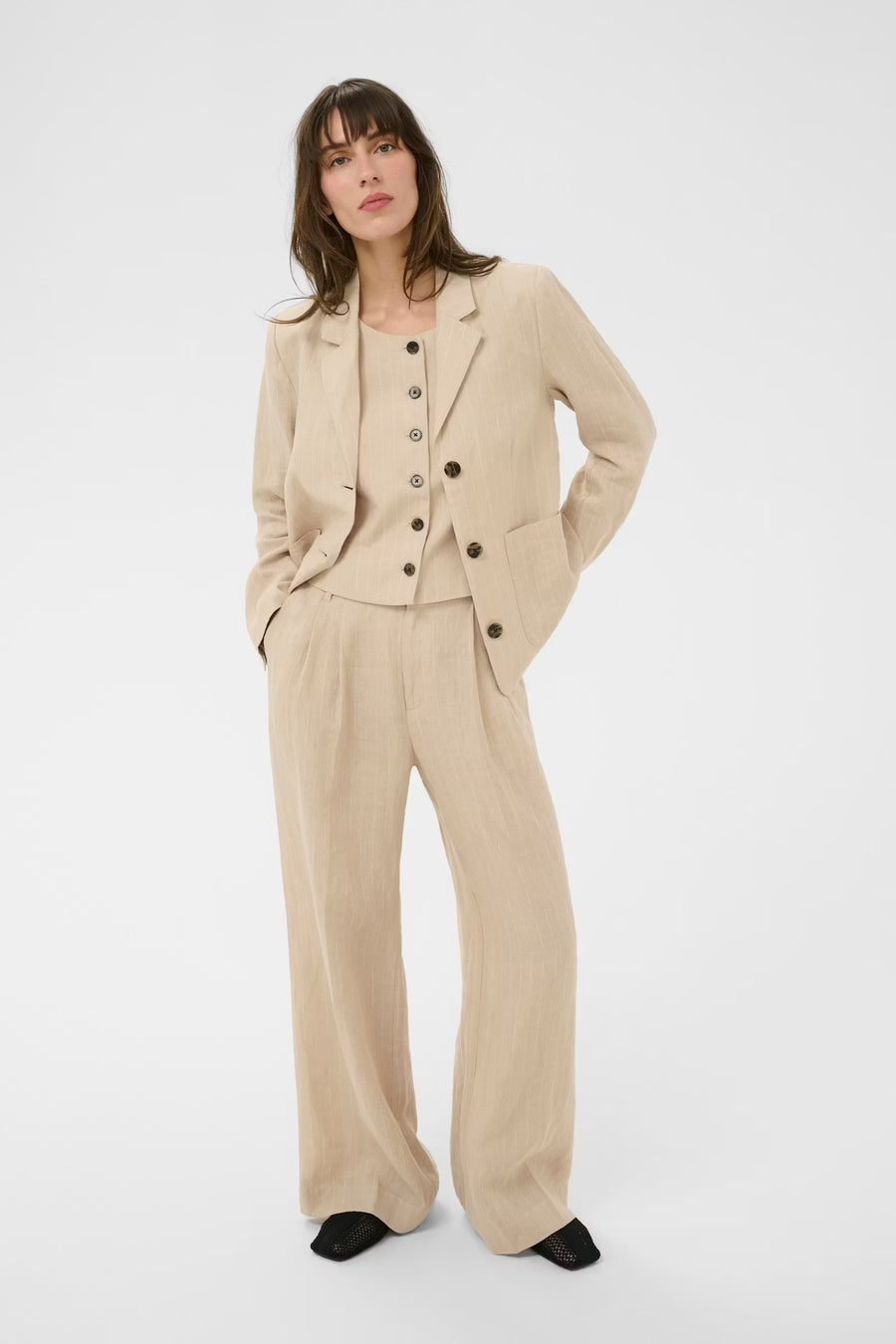 Part Two - AlitaPW Blazer