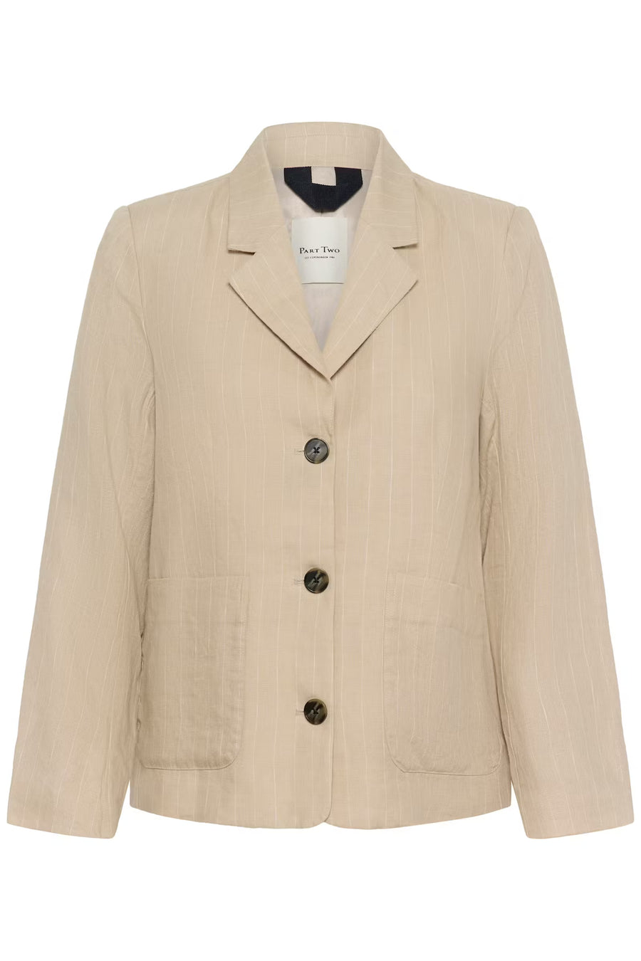 Part Two - AlitaPW Blazer