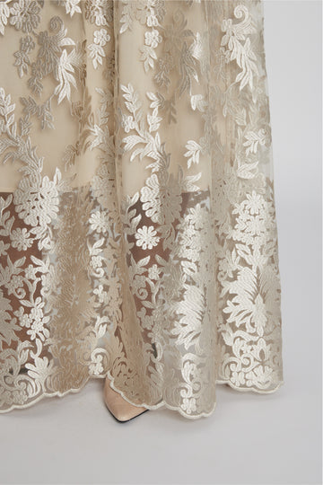 PBO - Venus skirt - Champagne