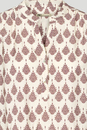 PBO - Vila blouse - Paisley