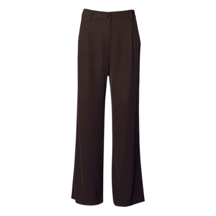 Imperial - Slankebuks med elastik - Cacao
