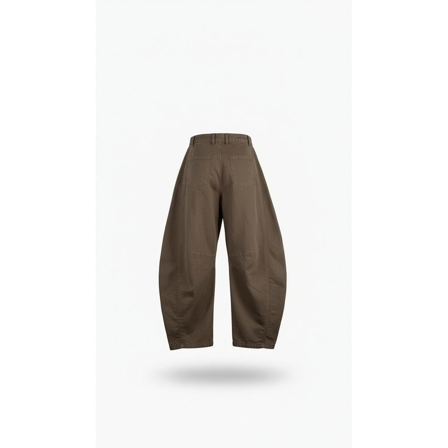 OMHU - Berlin Pants - Fango