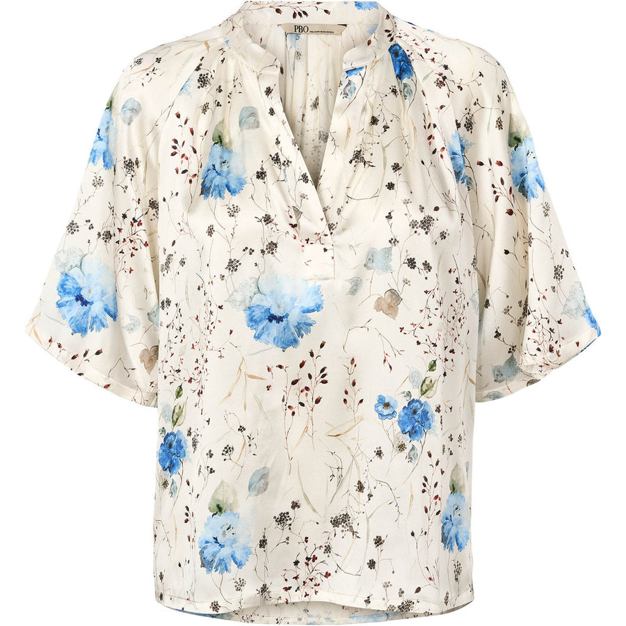 PBO - Palaso blouse - Light flower