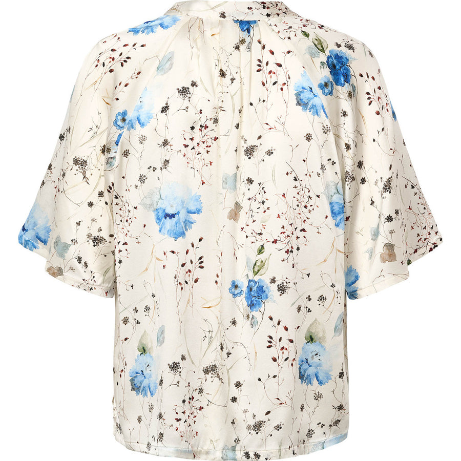 PBO - Palaso blouse - Light flower