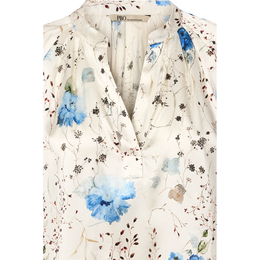 PBO - Palaso blouse - Light flower