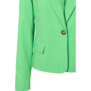PBO - Bani short blazer - Kelly Green