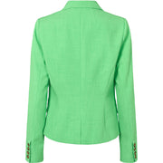 PBO - Bani short blazer - Kelly Green