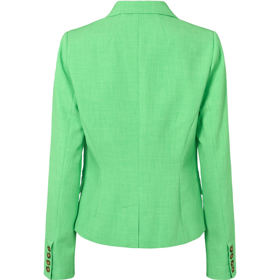 PBO - Bani short blazer - Kelly Green