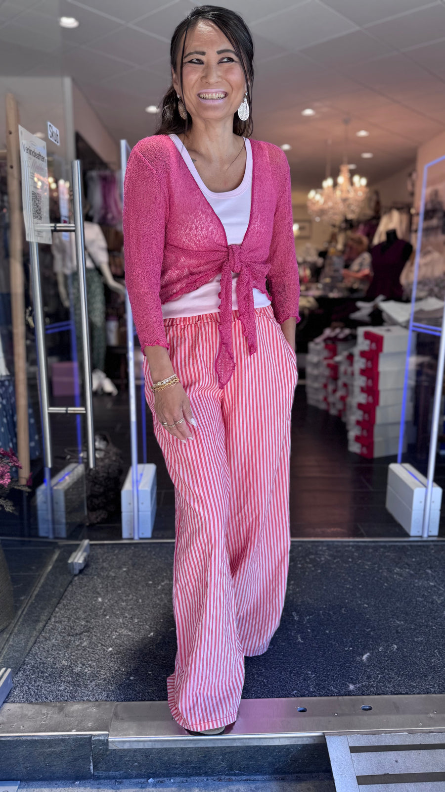 Amaze CPH - Bolero - Peach