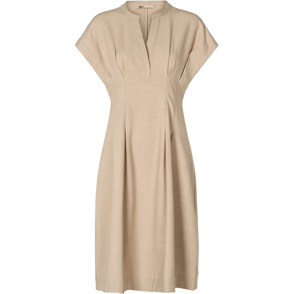 PBO - Arkia dress - Light sand