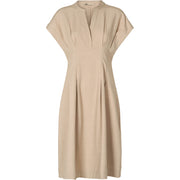 PBO - Arkia dress - Light sand