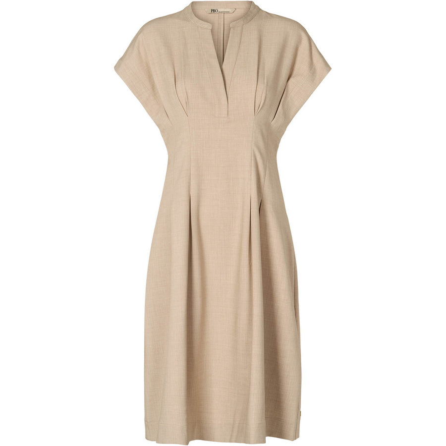 PBO - Arkia dress - Light sand