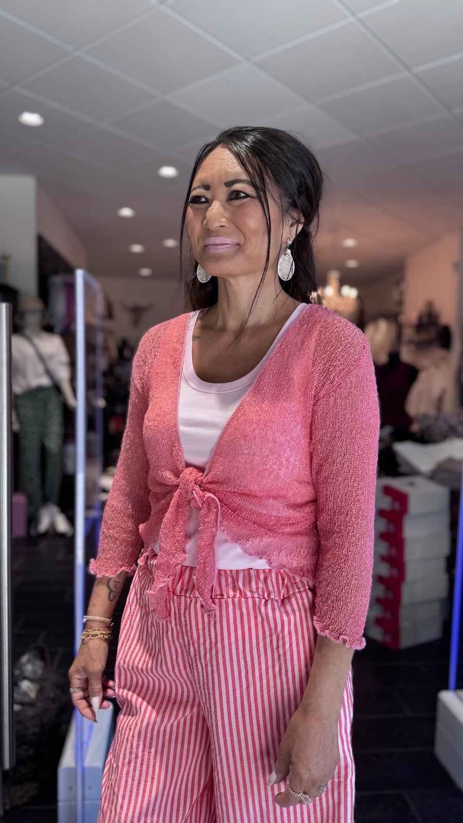 Amaze CPH - Bolero - Rose