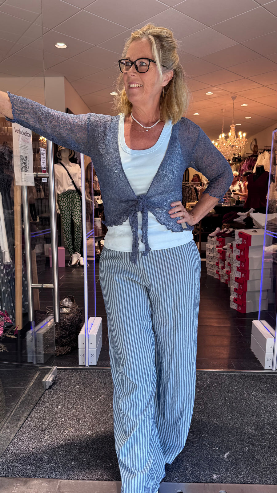 Amaze CPH - Bolero - Jeans