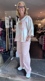 Amaze - Molly Barrel - Rosa baby