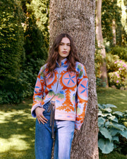 Moliin Copenhagen - Claudia jacket - Hydrangea