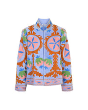 Moliin Copenhagen - Claudia jacket - Hydrangea