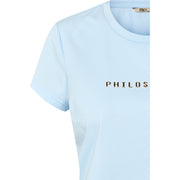 PBO - Philosopher T-shirt - Cashmere Blue