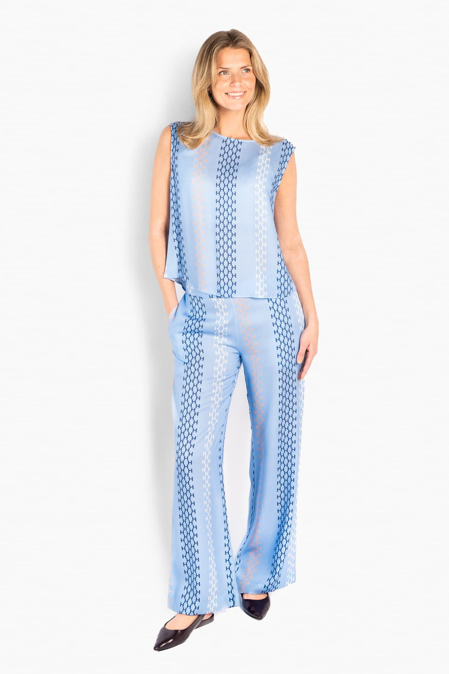 Hést - Isadora pants - Skyway
