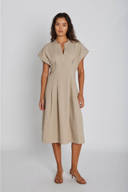 PBO - Arkia dress - Light sand