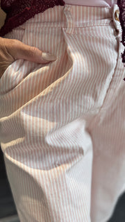 Amaze CPH - Saga stripe - Rose