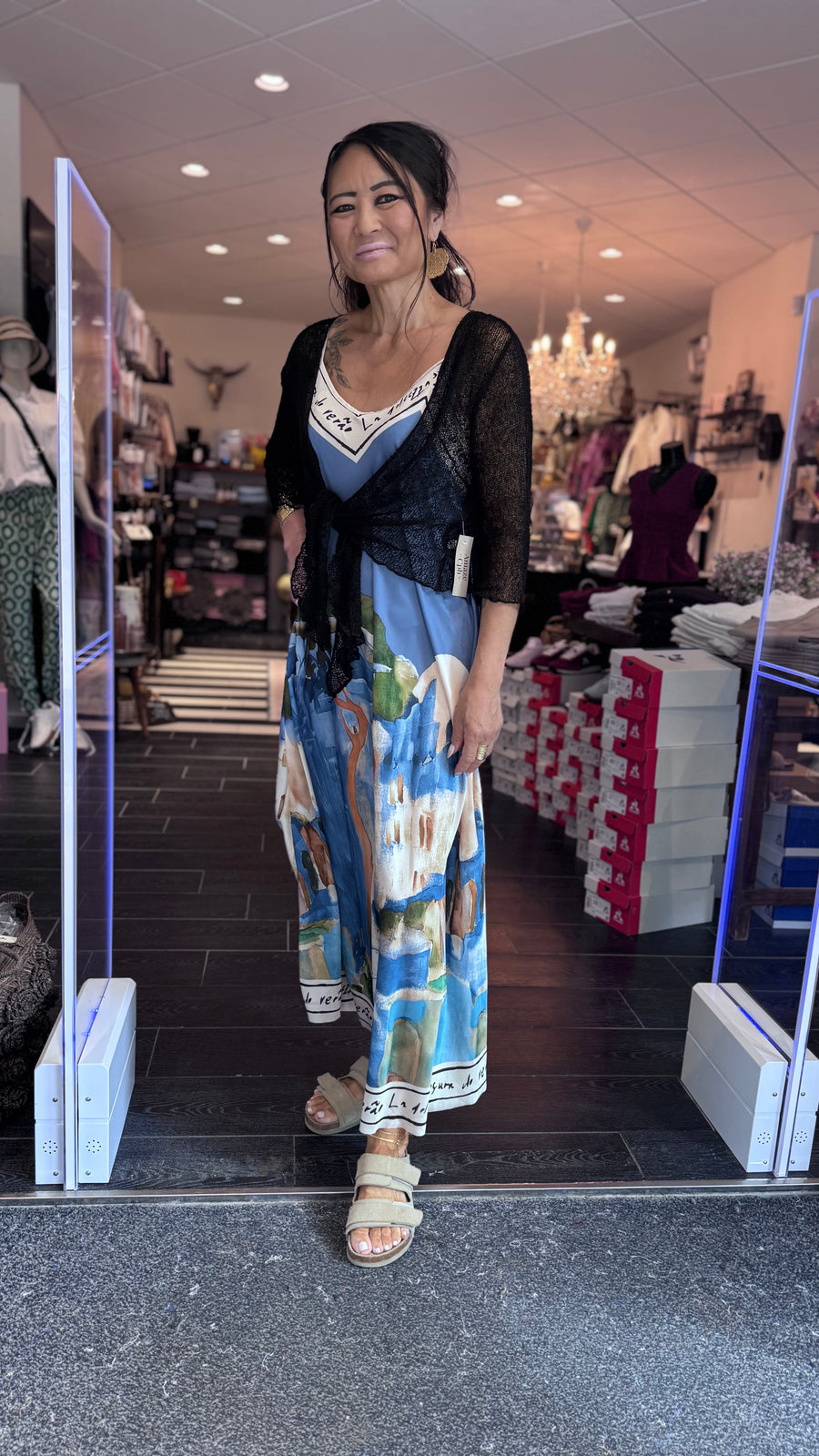 Amaze CPH - Bolero - Black