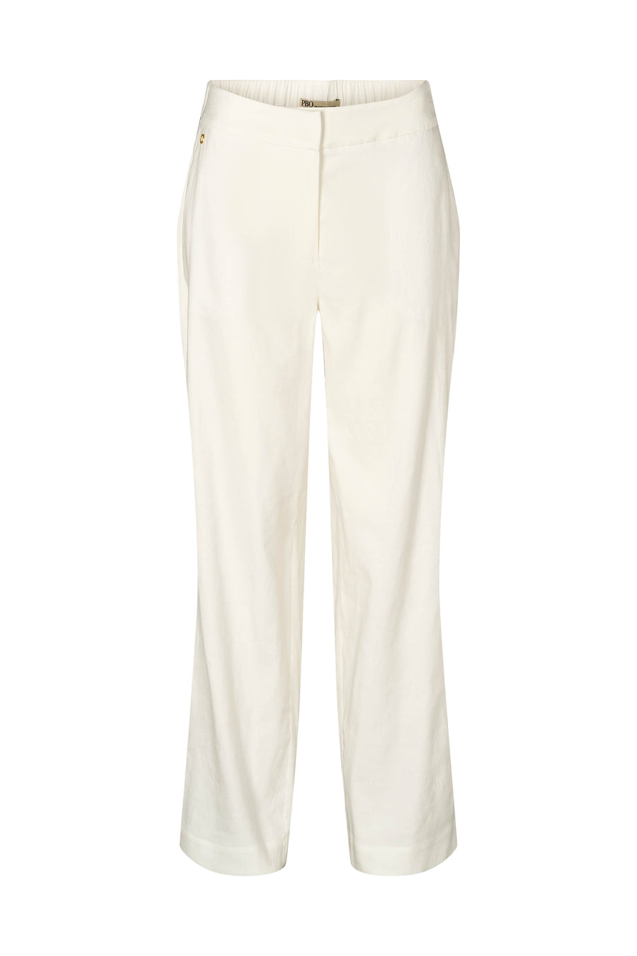PBO - Laymond pants - Star white