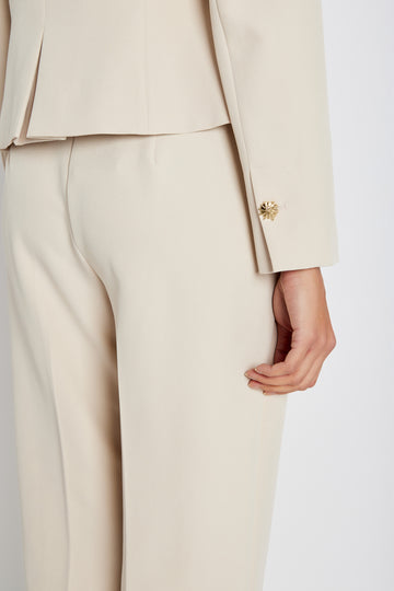 Bruuns Bazaar - Rubysus acelia blazer - Moonbeam