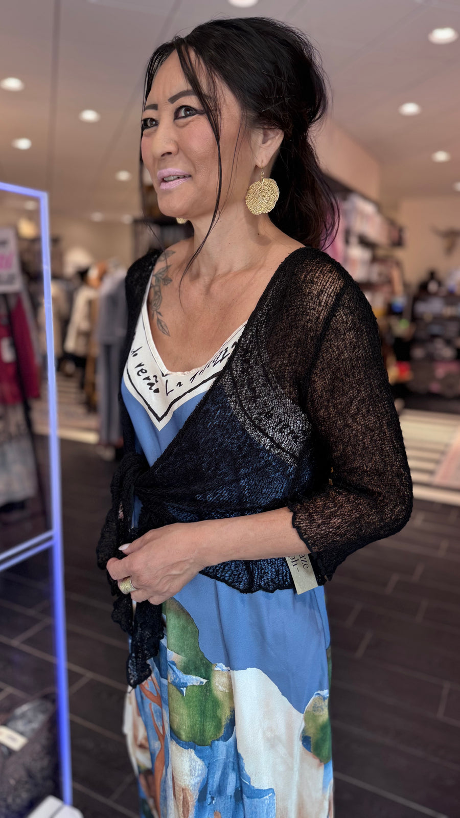 Amaze CPH - Bolero - Black