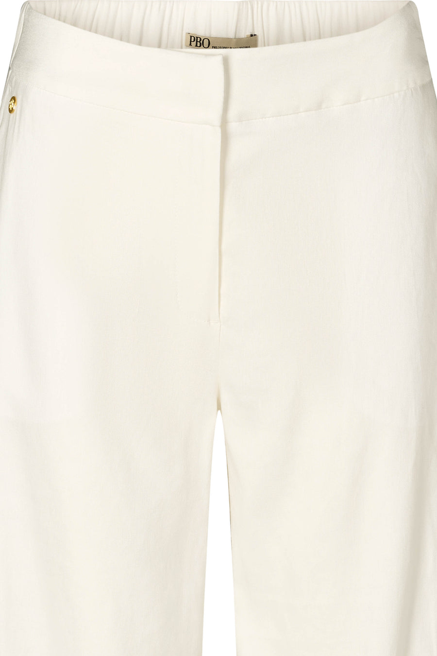 PBO - Laymond pants - Star white